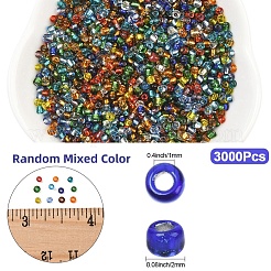 3000шт стеклянный бисер&nbsp;SEED-PA0001-04A-03