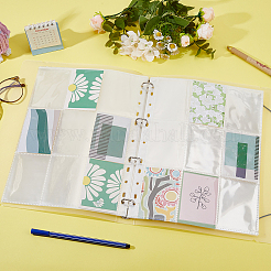 Обложки для папок из полипропилена&nbsp;AJEW-FH0007-16B