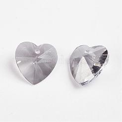 Ограненные амулеты из стекла k9&nbsp;EGLA-P026-H02