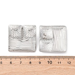 Серьги-гвоздики из нержавеющей стали 304 для женщин&nbsp;EJEW-K306-09P