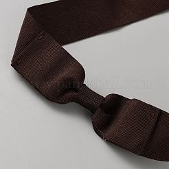 Женская эластичная повязка на шляпу из искусственной замши с бантом&nbsp;AJEW-WH0696-082O