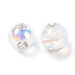 Покрытие акриловыми бусинами со стразами&nbsp;OACR-S145-06