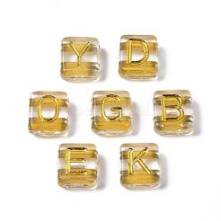 Прозрачные гальванические акриловые многожильные звенья&nbsp;MACR-S273-57