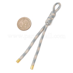 8 шт. подвесные украшения из парашютного шнура из полиэстера и спандекса&nbsp;HJEW-JM03790