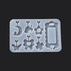 Силиконовые Молды для соединителей diy&nbsp;LS-DIY-G079-08B