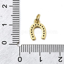 Латунные микро проложить кубического циркония подвески&nbsp;KK-I360-085G