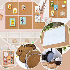 Изоляционные листы из пробки&nbsp;DIY-WH0148-67