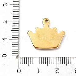 Подвески из нержавеющей стали 304&nbsp;STAS-I334-14G