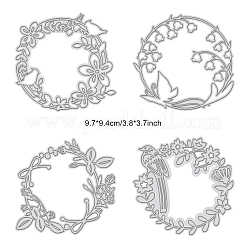 Гирлянда из углеродистой стали&nbsp;DIY-DM0001-012MP