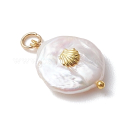 Натуральные кеши жемчужные подвески&nbsp;PALLOY-JF04960