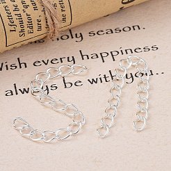 Удлинитель железной цепи&nbsp;IFIN-YW0001-09S-NF