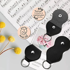 201 памятная монета из нержавеющей стали&nbsp;AJEW-CN0002-35H