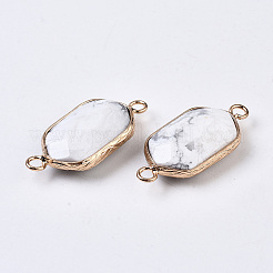 Соединители из натурального говлита&nbsp;G-S359-276A