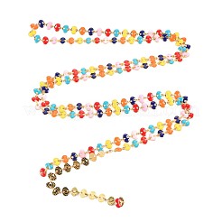 Овальные звенья цепи из нержавеющей стали 304&nbsp;STAS-N092-117