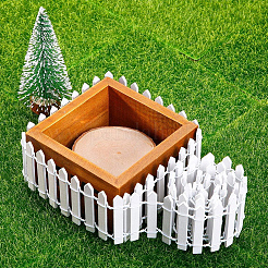 1шт пластиковые мини-заборы&nbsp;AJEW-SP0003-87