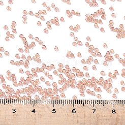 Круглые бусины toho 11/0&nbsp;X-SEED-TR11-0924