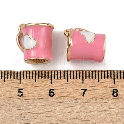 Подвески из эмали и сплава&nbsp;FIND-H048-02G