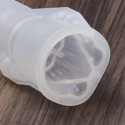 Рождественский гном своими руками силиконовые Молды для свечей&nbsp;LS-SIMO-H021-02B