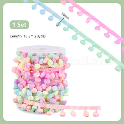 20 ярд полиамидной нити лента&nbsp;OCOR-PH0006-98