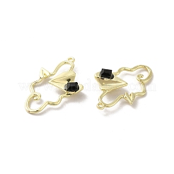 Подвеска из стекла и бумаги&nbsp;PALLOY-K001-075G