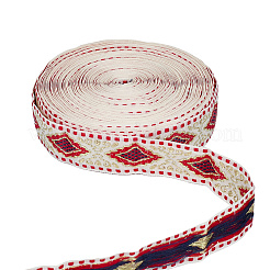 10 ярд полиэстеровых лент для вышивки&nbsp;OCOR-GF0004-85B