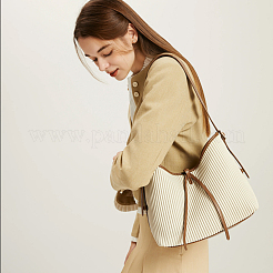 1 шт. ручки для сумки из искусственной кожи&nbsp;DIY-CL0001-02C