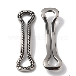 Соединительное кольцо из нержавеющей стали 304&nbsp;STAS-L262-33AS