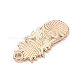 Подвески из эмали и сплава&nbsp;ENAM-CJC0010-24A