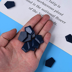 Непрозрачные акриловый кабошоны&nbsp;MACR-S373-142-A06