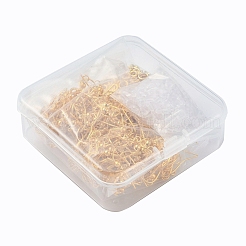 Наборы для изготовления серег своими руками&nbsp;DIY-YW0002-27G