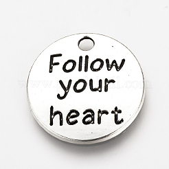 Сплавочные подвески тибетского стиля&nbsp;TIBEP-Q078-21AS-RS