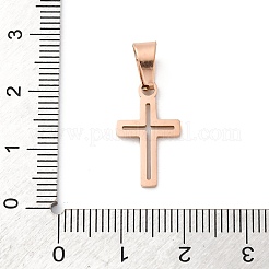 Ионное покрытие (ip) подвески из нержавеющей стали 304&nbsp;STAS-H453-03RG