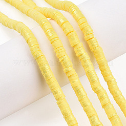 Полимерной глины ручной работы бисер нитей&nbsp;CLAY-CJC0015-01B