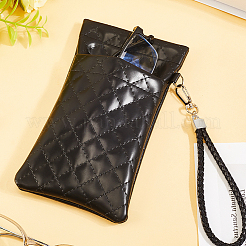 Чехлы для очков из искусственной кожи&nbsp;FIND-WH20019-219B