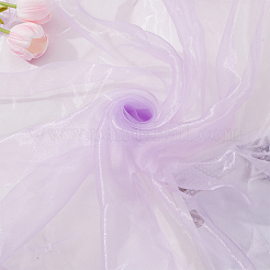 Ткань из полиэстера для поделок&nbsp;DIY-WH0888-05