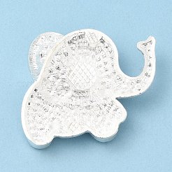 Сплав цинка кабошонов&nbsp;LS-ALRI-Q364-02S-01