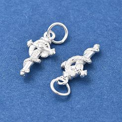925 стерлингов серебряные подвески&nbsp;STER-D302-11S
