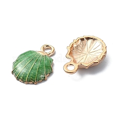 30шт 15 стиля подвески из сплава с эмалью&nbsp;ENAM-YW0003-88