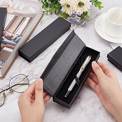 Картонные пеналы для ручек&nbsp;LS-AJEW-WH0324-33