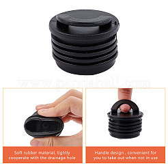 Пробки для шпигатов для каяков и морских лодок&nbsp;AJEW-GF0001-69