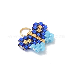 Бисер ручной работы миюки&nbsp;PALLOY-MZ00927