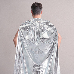 Тканевый плащ для мужчин и женщин косплей на хеллоуин&nbsp;AJEW-WH20067-055B