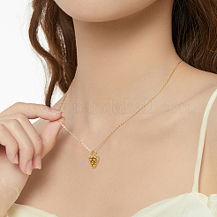 Латунные подвески&nbsp;KK-FH0006-20