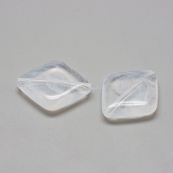 Акриловые бусины&nbsp;OACR-Q086-AD033