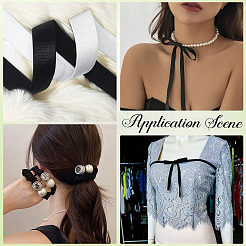 Полиэфирная лента&nbsp;OCOR-WH20006-73A