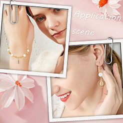 20 шт. Латунные подвески&nbsp;KK-BBC0015-80