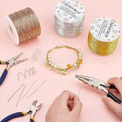 Круглая алюминиевая проволока&nbsp;AW-BC0001-0.8mm-05