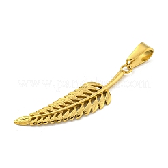 Ионное покрытие (ip) подвески из нержавеющей стали 304&nbsp;STAS-R231-03G