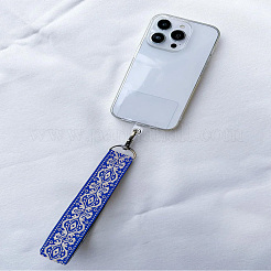 3.5 м репсовая лента из полиэстера и шелка в этническом стиле&nbsp;OCOR-LP0003-90