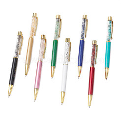 Креативные шариковые ручки в пластиковой трубке&nbsp;AJEW-PE0026
